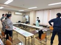 イベント写真:本部